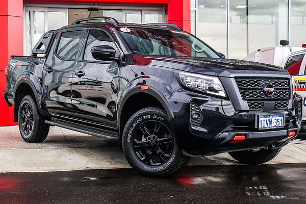2025 Nissan Navara PRO-4X D23 4X4