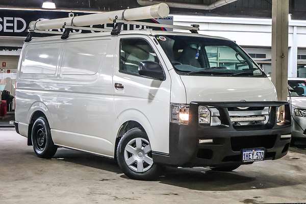 2018 Toyota Hiace KDH201R LWB