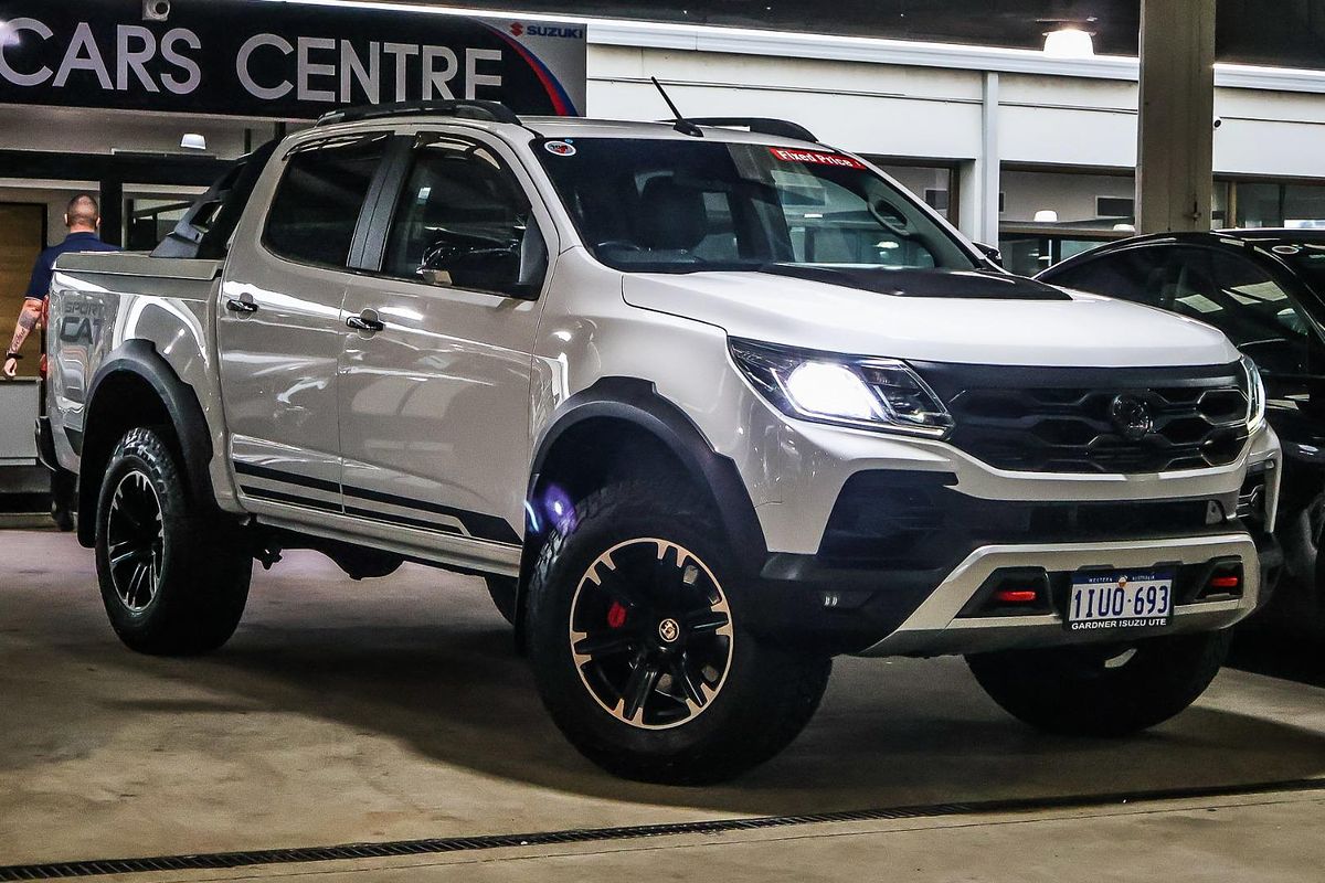 2018 Holden Special Vehicles Colorado SportsCat RG 4X4