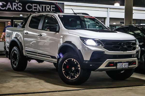 2018 Holden Special Vehicles Colorado SportsCat RG 4X4