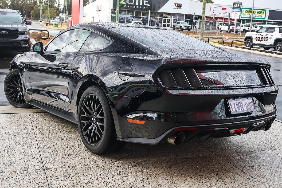 2016 Ford Mustang GT FM