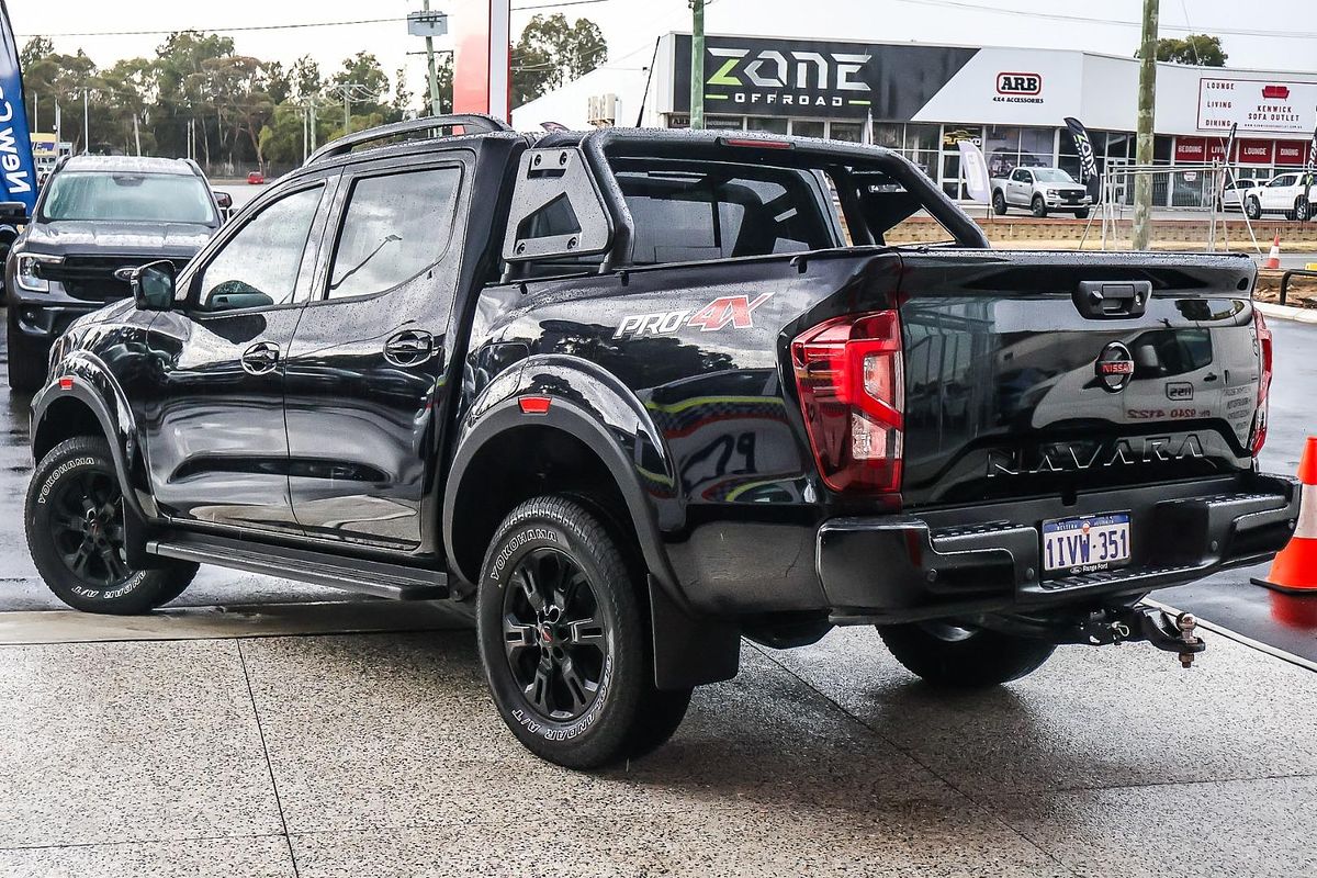 2025 Nissan Navara PRO-4X D23 4X4