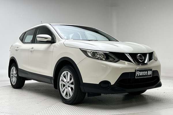 2017 Nissan QASHQAI ST J11 thumb-0