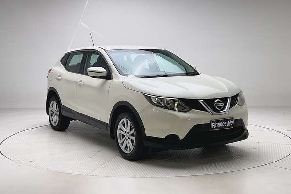 2017 Nissan QASHQAI ST J11 thumb-1