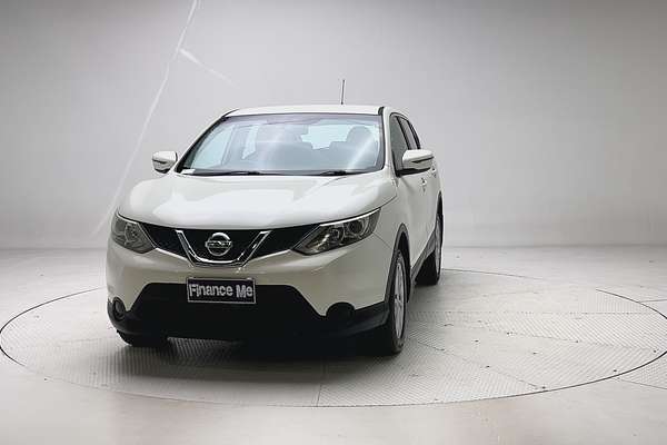 2017 Nissan QASHQAI ST J11 thumb-2