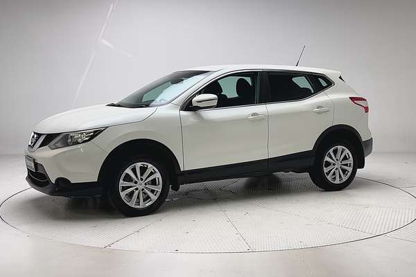 2017 Nissan QASHQAI ST J11 thumb-3