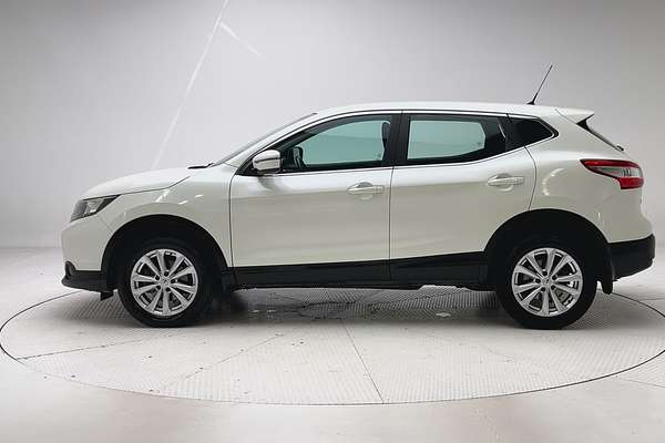 2017 Nissan QASHQAI ST J11 thumb-4