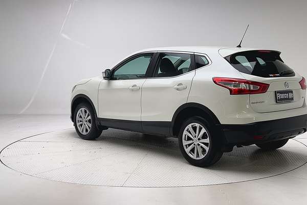 2017 Nissan QASHQAI ST J11 thumb-5