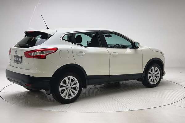 2017 Nissan QASHQAI ST J11 thumb-7