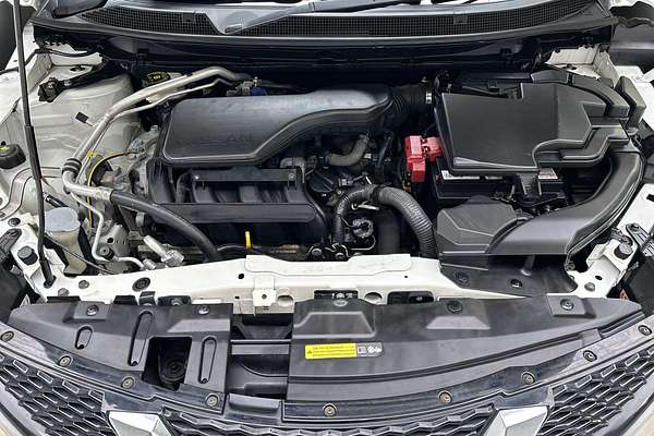 2017 Nissan QASHQAI ST J11 thumb-10