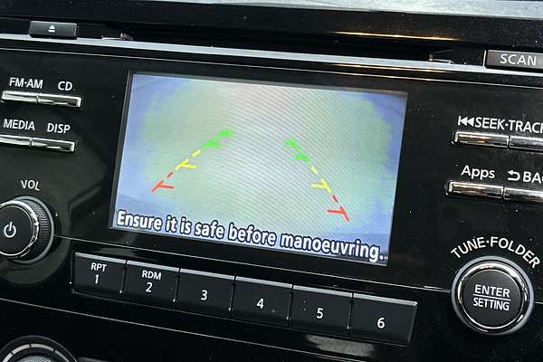 2017 Nissan QASHQAI ST J11 thumb-14