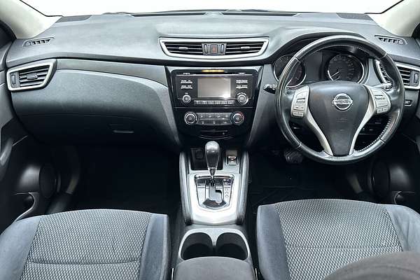 2017 Nissan QASHQAI ST J11 thumb-19