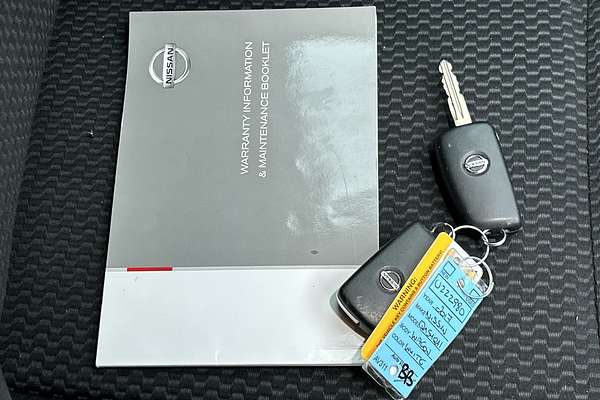 2017 Nissan QASHQAI ST J11 thumb-22