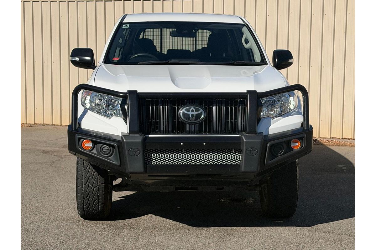 2020 Toyota Landcruiser Prado GX GDJ150R