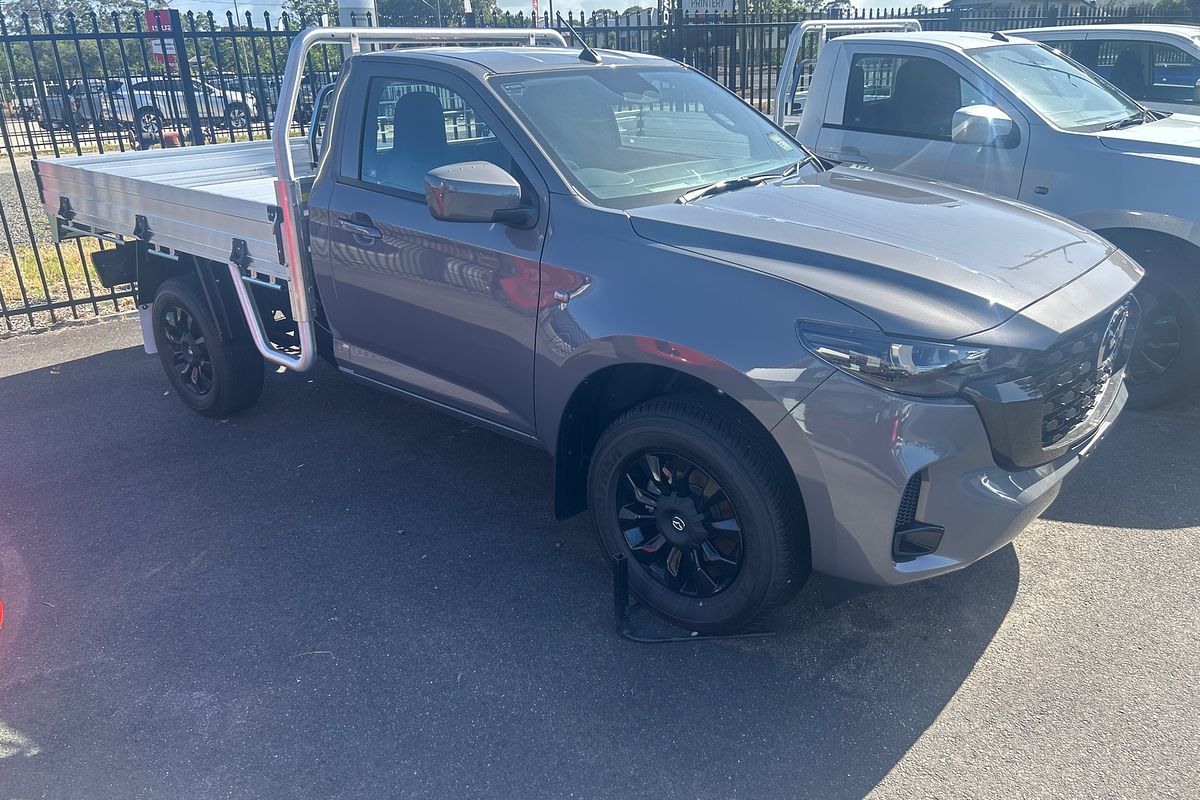 2025 Mazda BT-50 XT TF 4X4