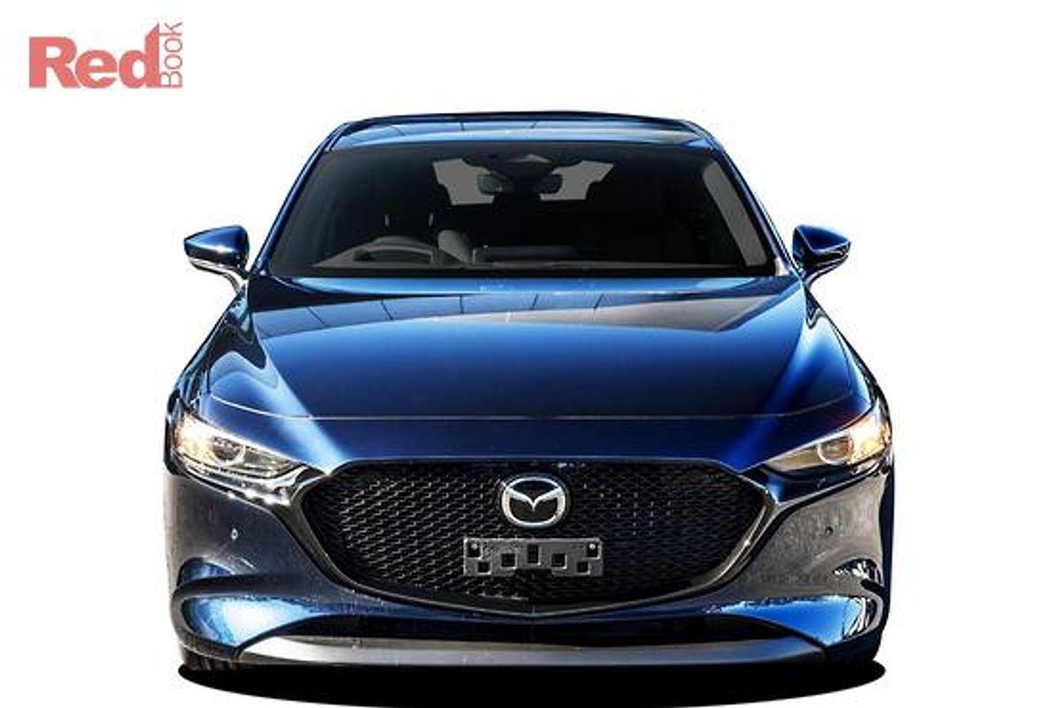 2026 Mazda 3 G20 Touring BP Series