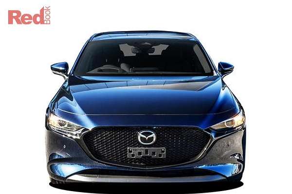2026 Mazda 3 G20 Touring BP Series thumb-1