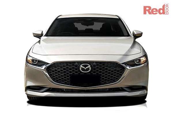 2026 Mazda 3 G20 Pure BP Series thumb-1