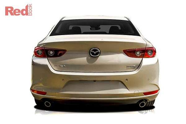 2026 Mazda 3 G20 Pure BP Series thumb-2