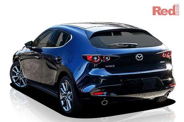 2026 Mazda 3 G20 Touring BP Series thumb-3