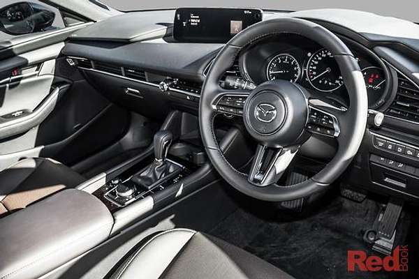 2026 Mazda 3 G20 Touring BP Series thumb-5