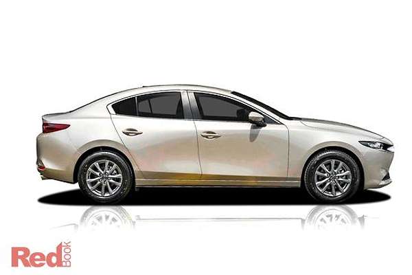 2026 Mazda 3 G20 Pure BP Series thumb-4