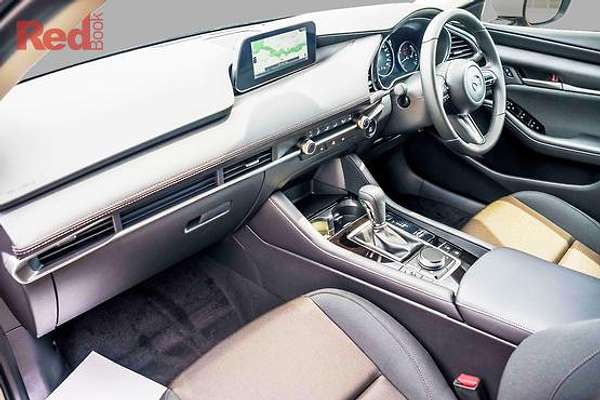 2026 Mazda 3 G20 Pure BP Series thumb-6