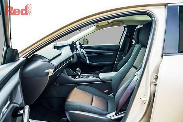 2026 Mazda 3 G20 Pure BP Series thumb-7