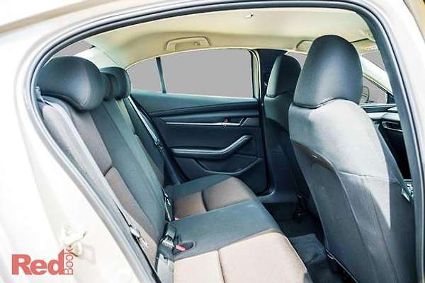 2026 Mazda 3 G20 Pure BP Series thumb-8