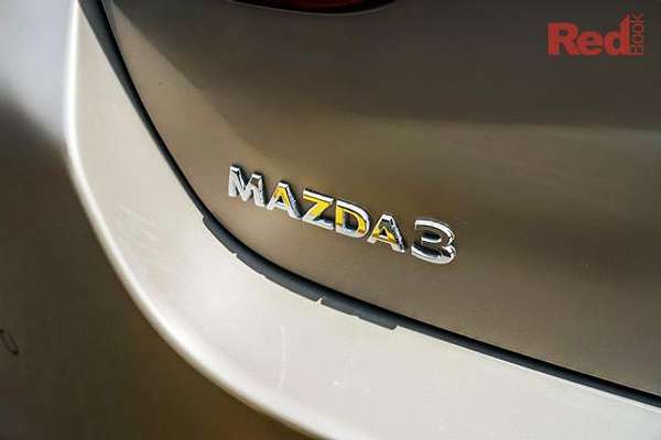 2026 Mazda 3 G20 Pure BP Series thumb-10