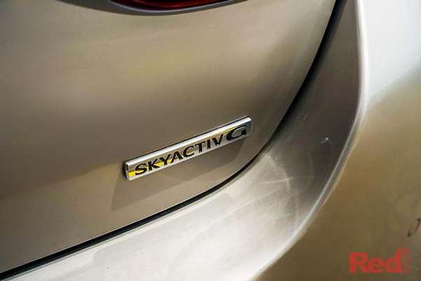 2026 Mazda 3 G20 Pure BP Series thumb-11