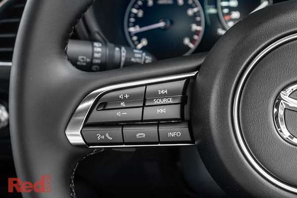 2026 Mazda 3 G20 Touring BP Series thumb-11