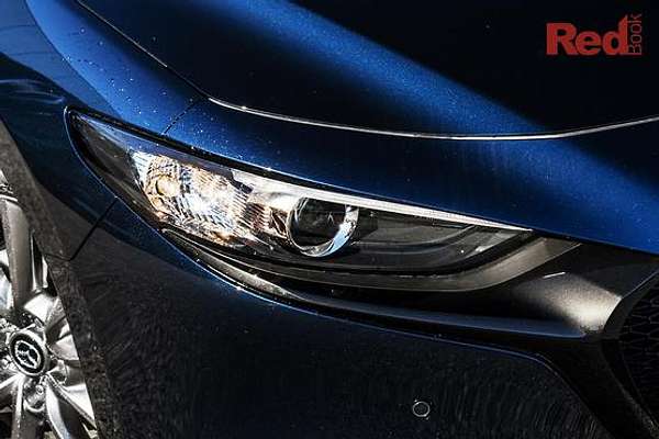 2026 Mazda 3 G20 Touring BP Series thumb-15