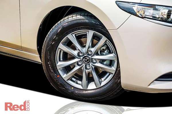 2026 Mazda 3 G20 Pure BP Series thumb-16