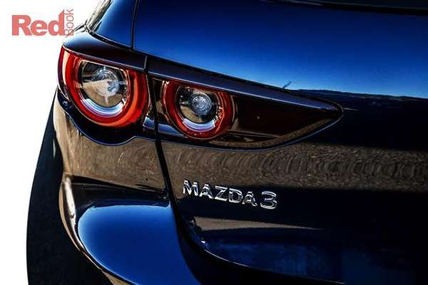 2026 Mazda 3 G20 Touring BP Series thumb-16