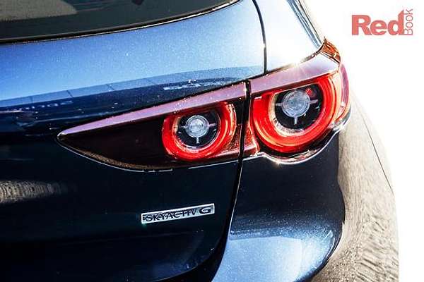 2026 Mazda 3 G20 Touring BP Series thumb-17