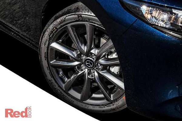 2026 Mazda 3 G20 Touring BP Series thumb-18