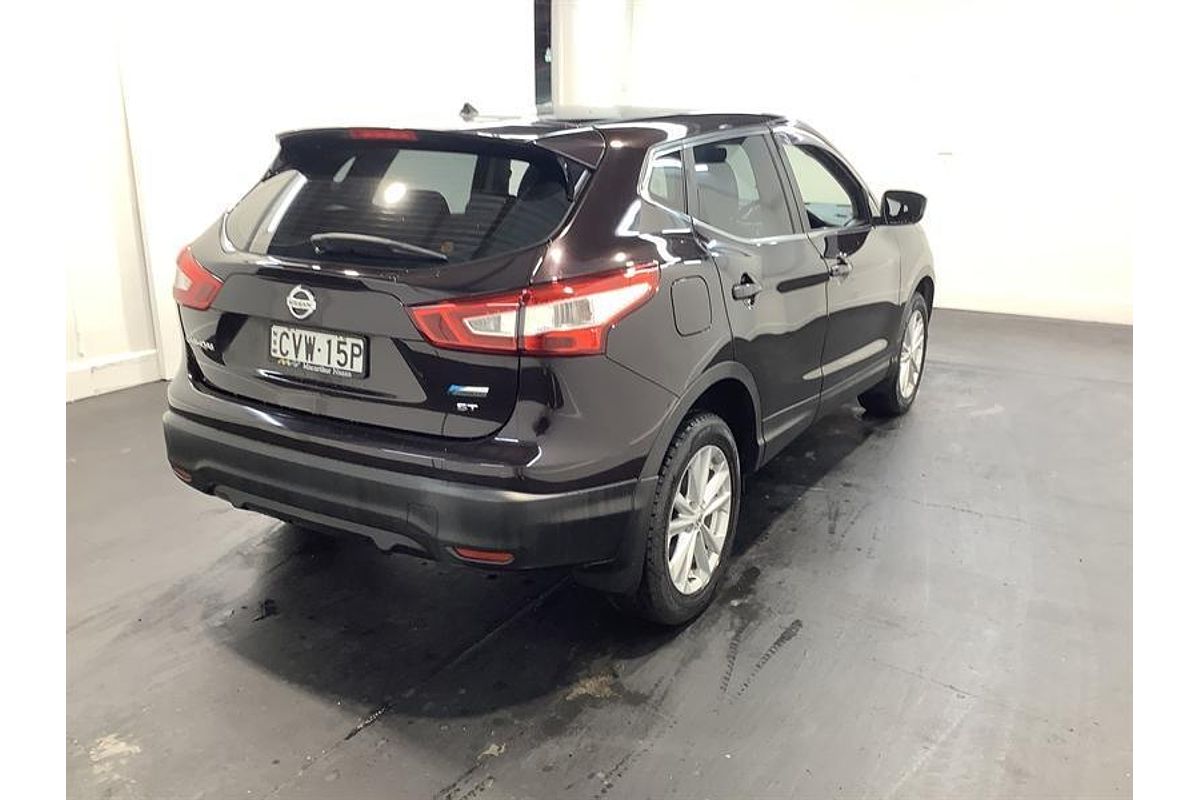 2014 Nissan QASHQAI ST J11