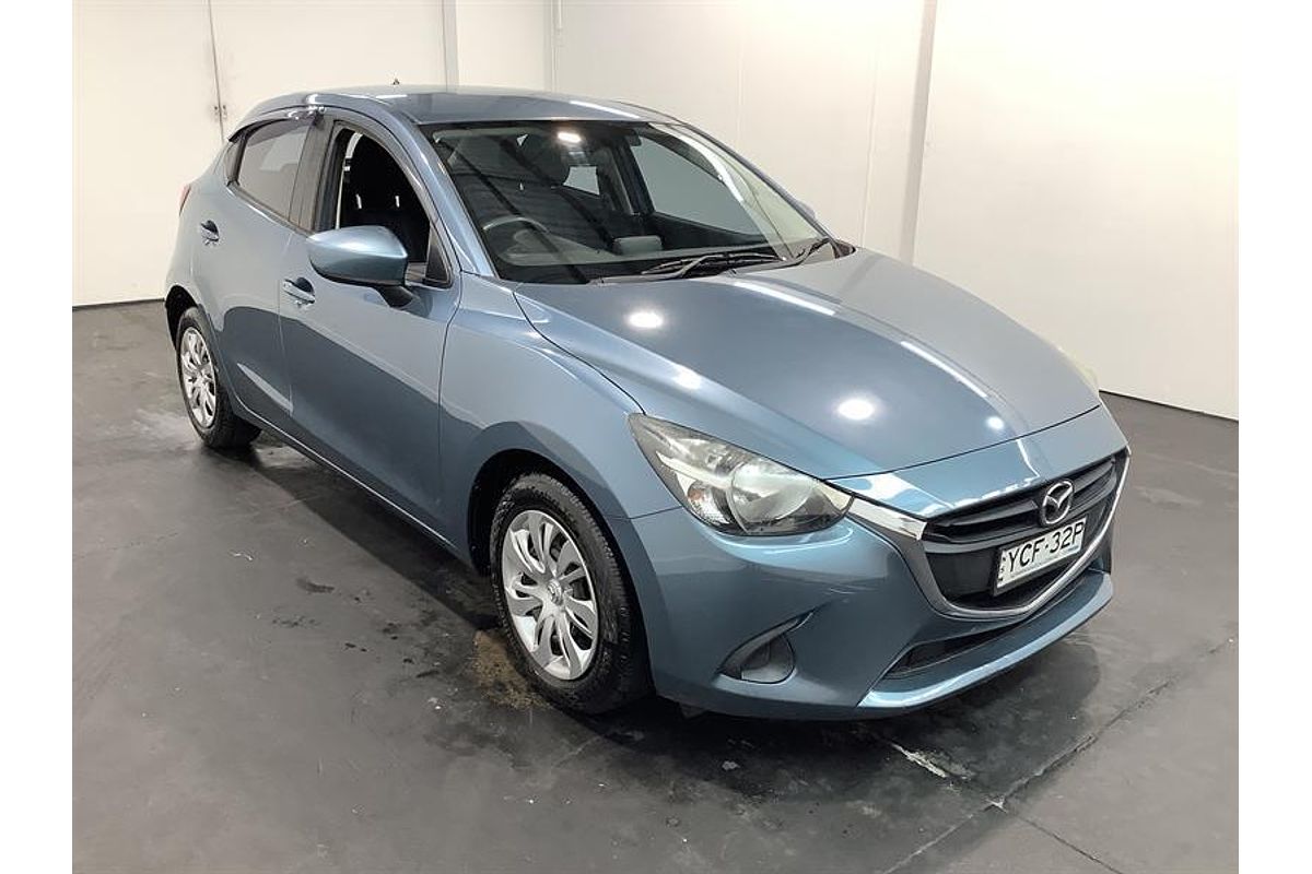 2016 Mazda 2 Neo DJ Series