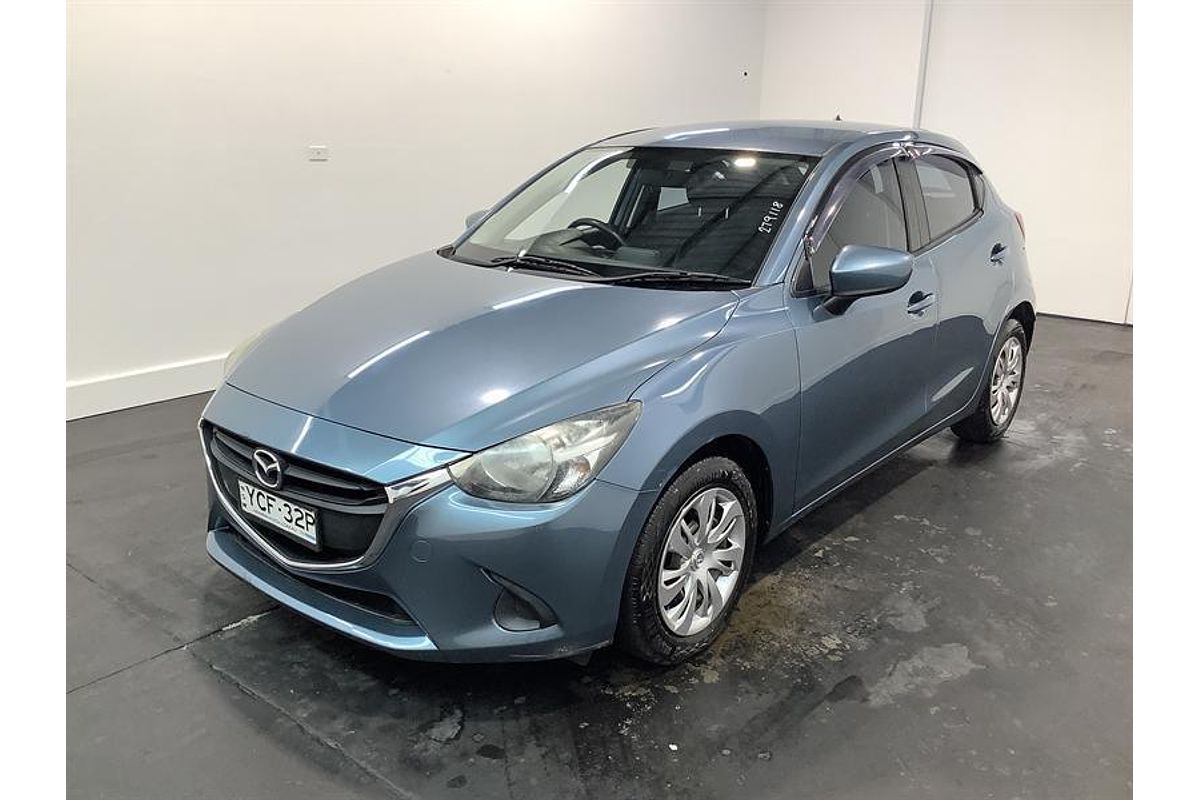 2016 Mazda 2 Neo DJ Series