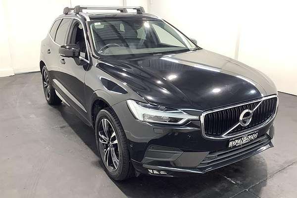2018 Volvo XC60 D4 Momentum