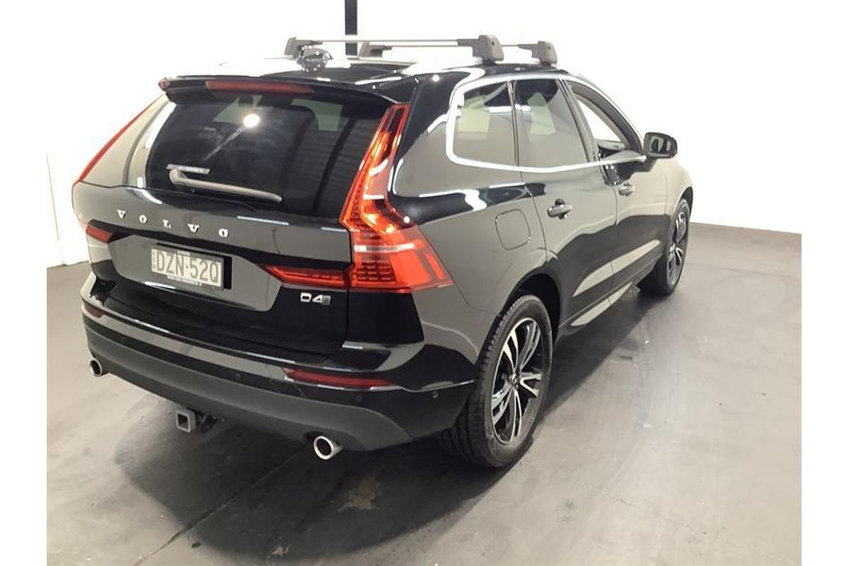 2018 Volvo XC60 D4 Momentum
