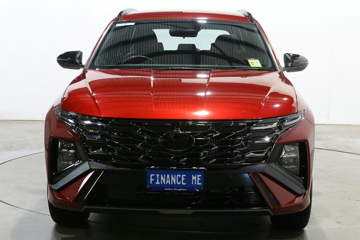 2024 Hyundai Tucson N Line NX4.V3
