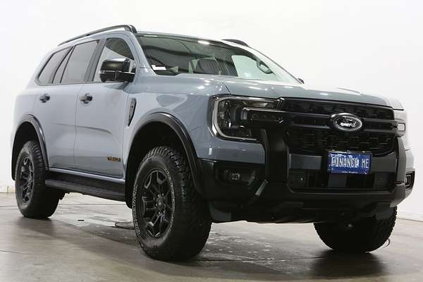 2025 Ford Everest Tremor 3.0L