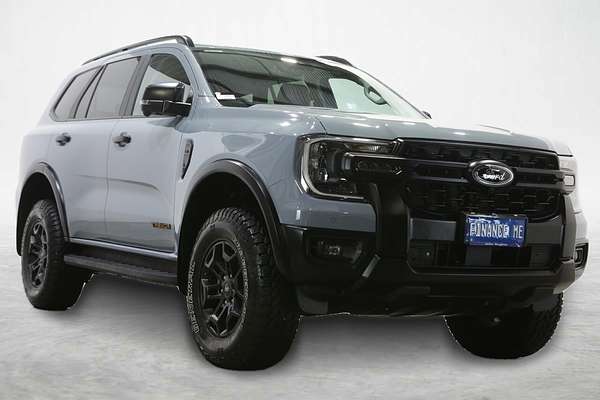 2025 Ford Everest Tremor 3.0L