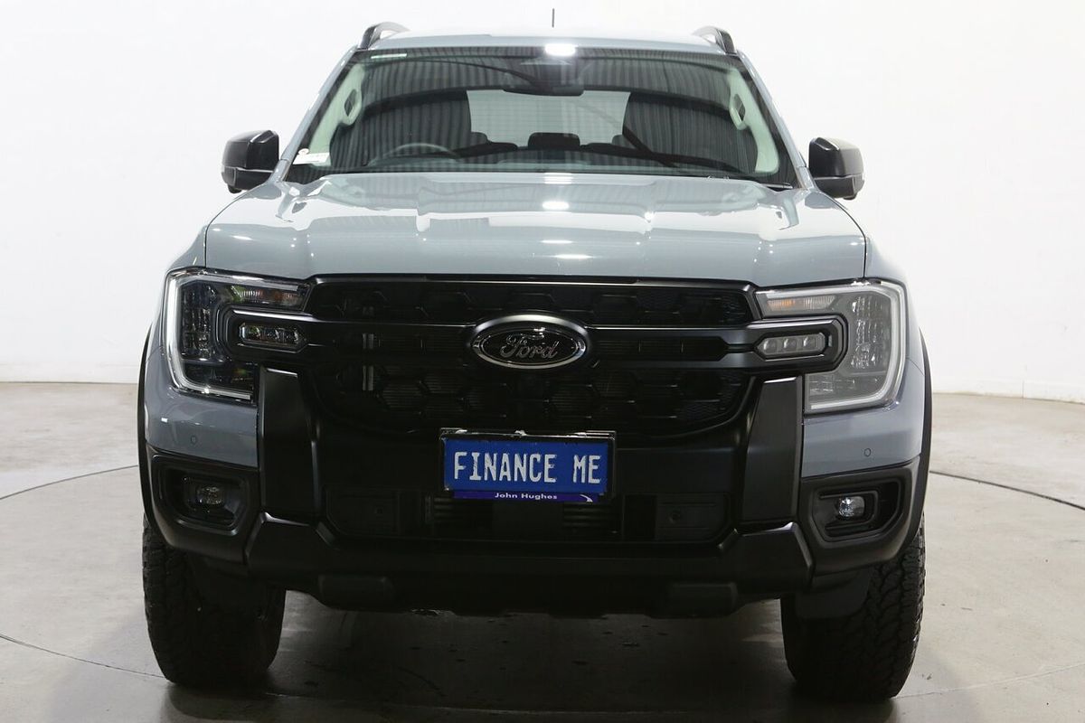 2025 Ford Everest Tremor 3.0L