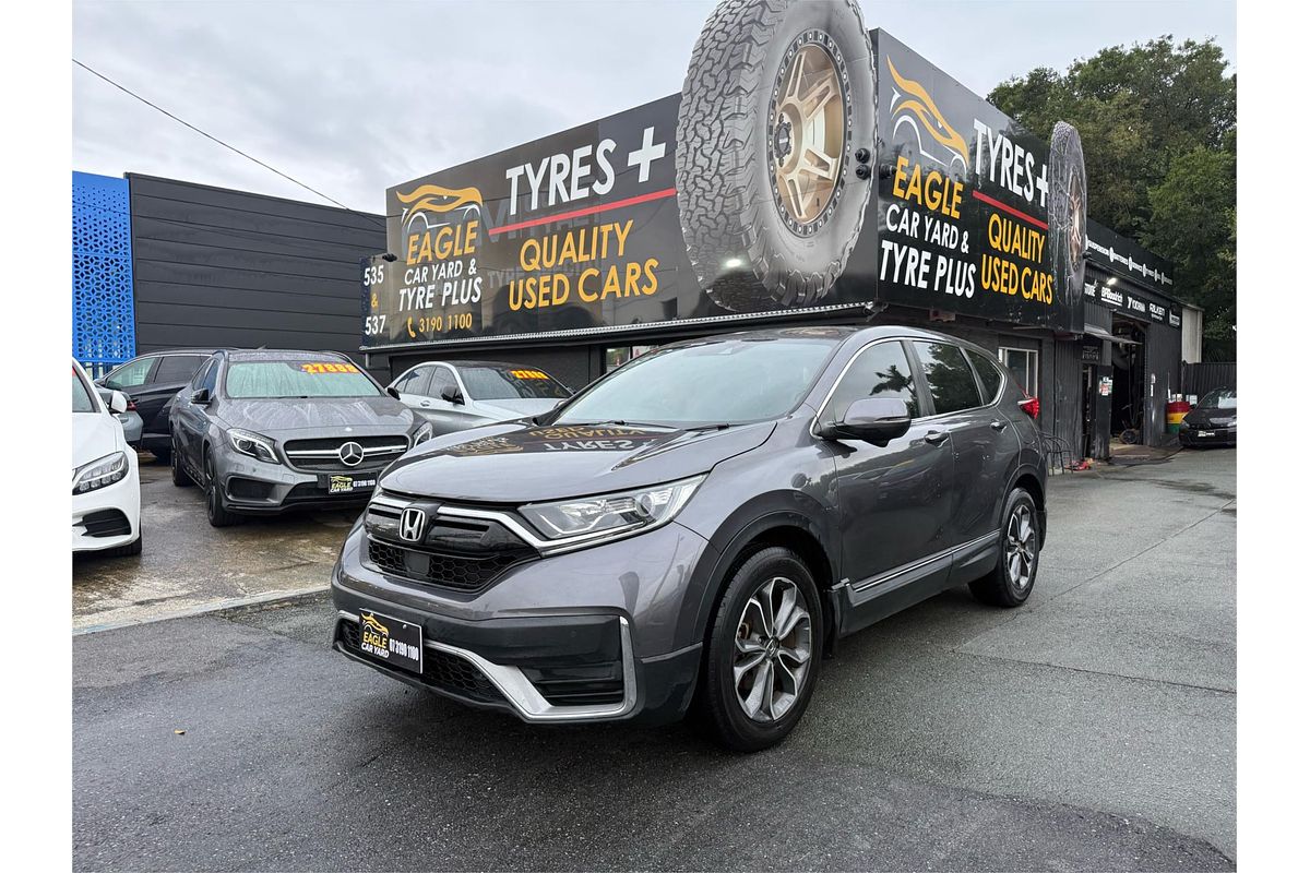 2020 Honda CR-V VTi-S RW