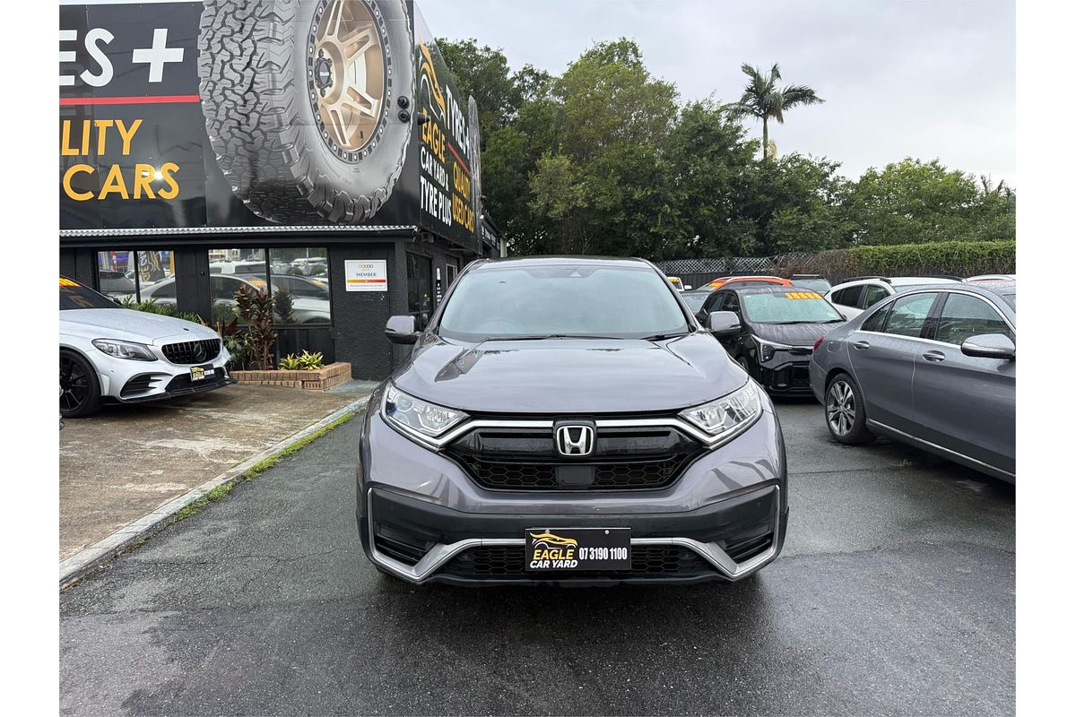 2020 Honda CR-V VTi-S RW