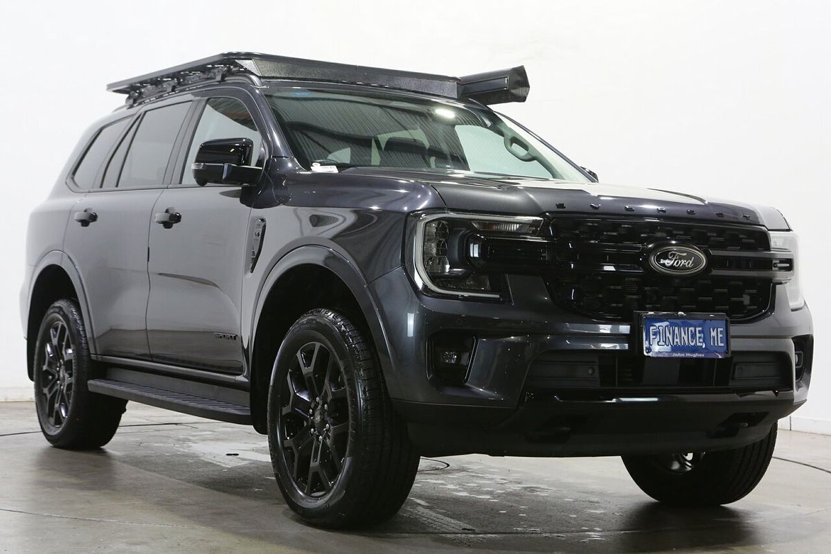 2023 Ford Everest Sport 3.0L