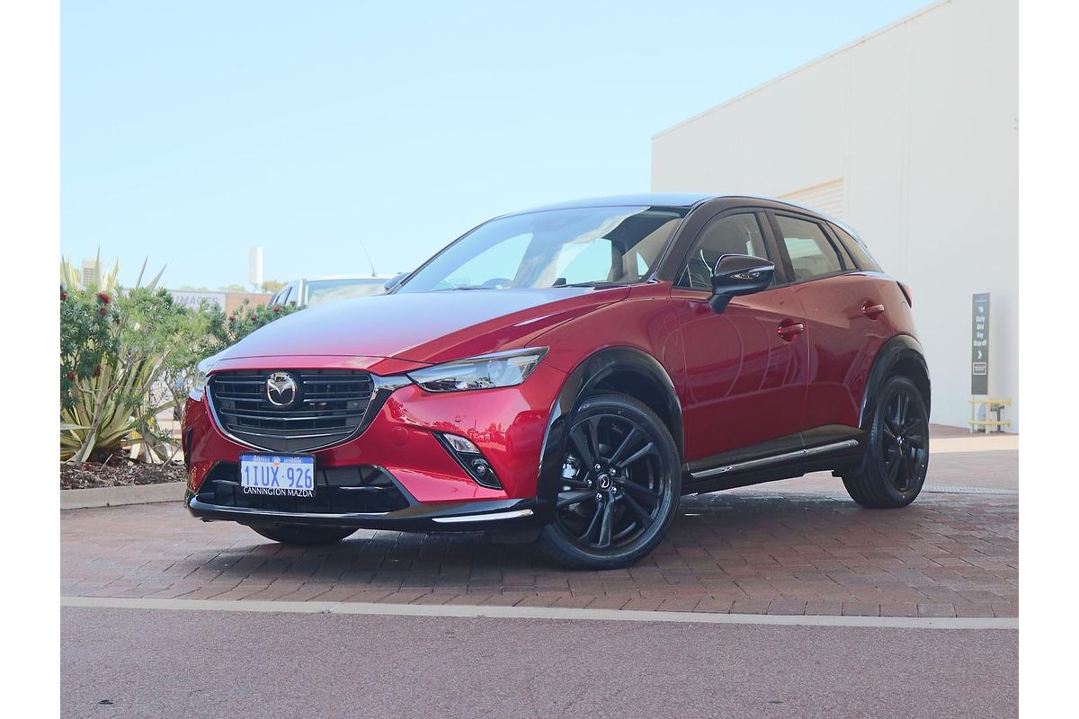 2025 Mazda CX-3 G20 GT SP DK